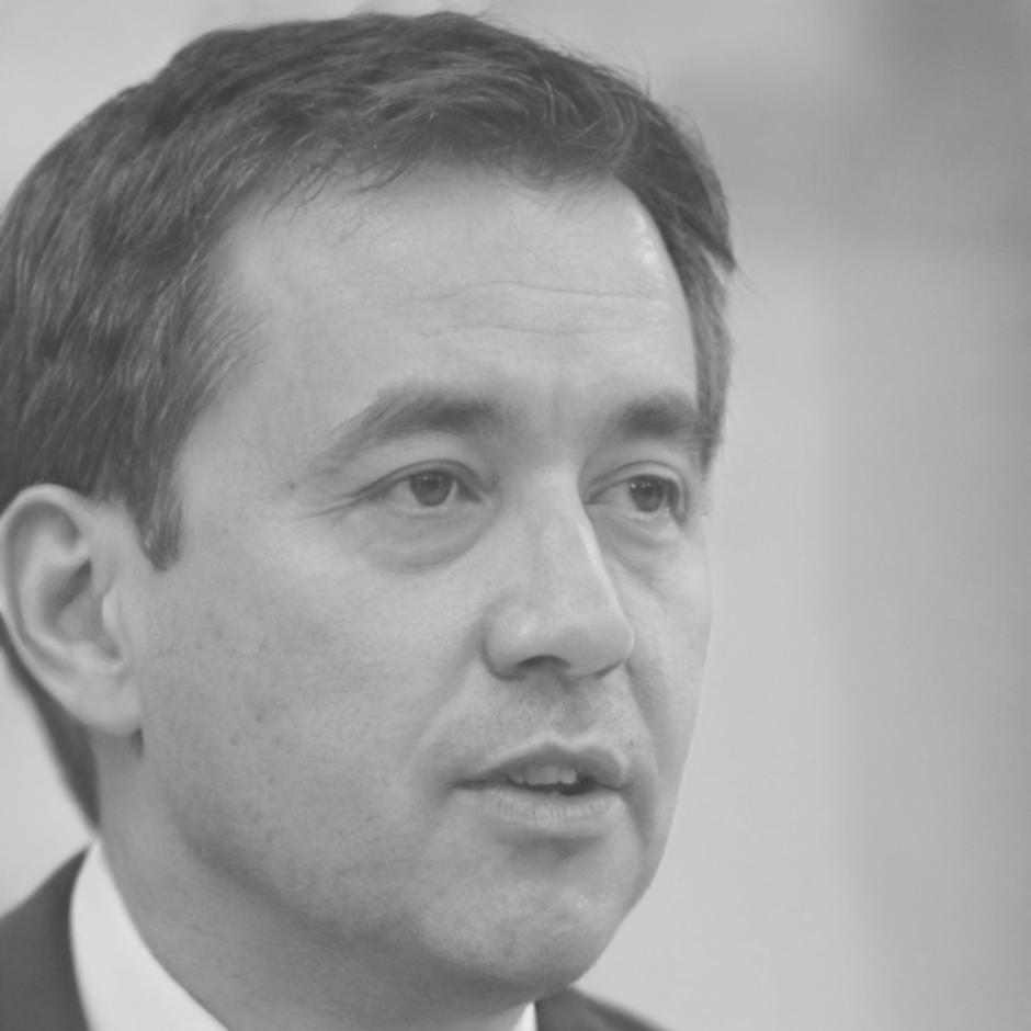 Portrait de Bastien Mercier