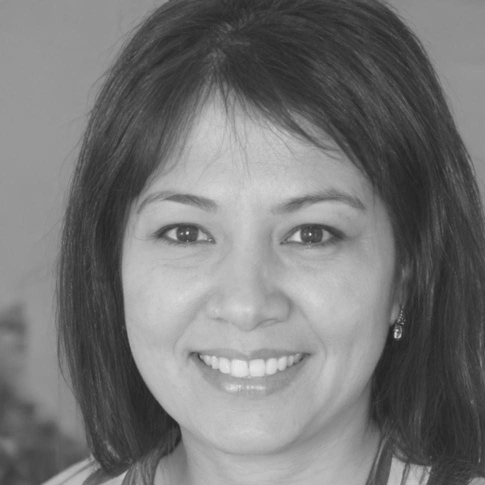 Portrait de Séverine Laborde