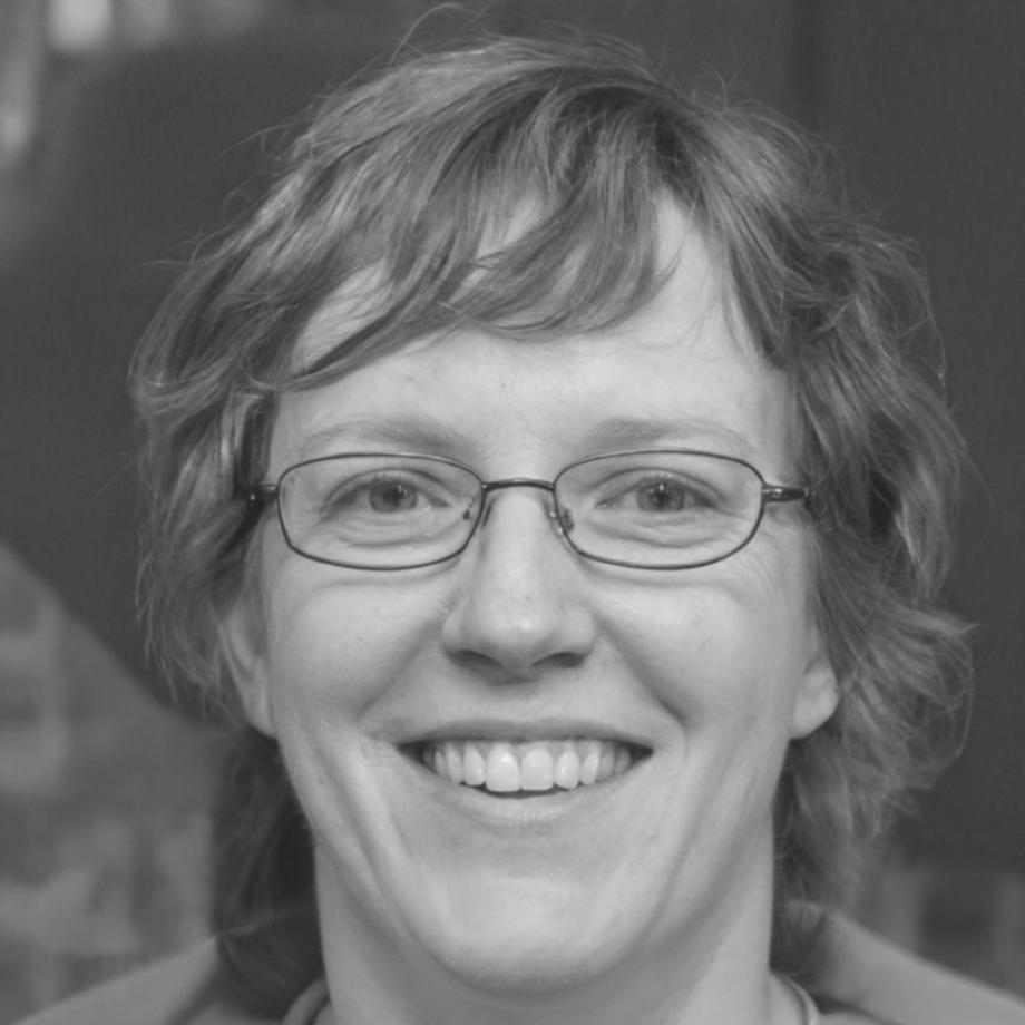 Portrait d'Armelle Dupuis