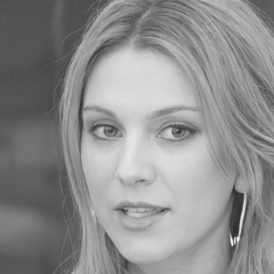 Portrait de Léonie Desforge