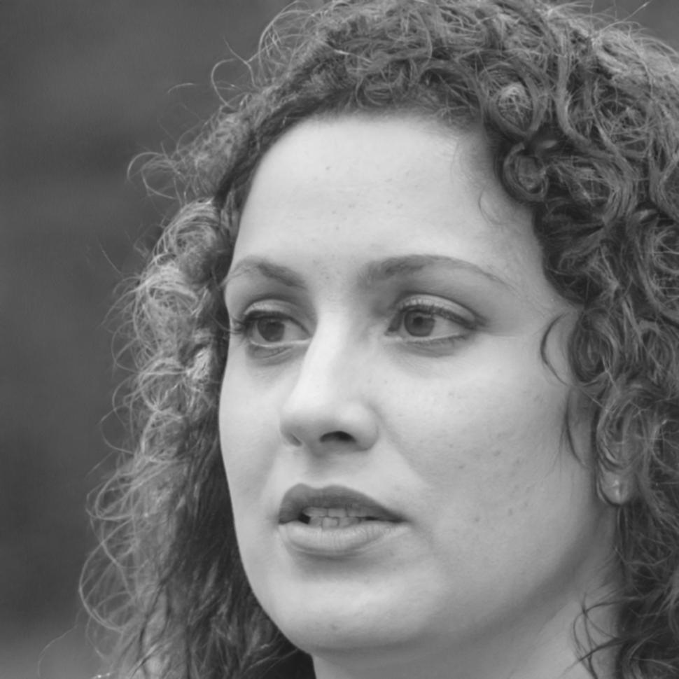 Portrait de Séraphine Vaillancourt