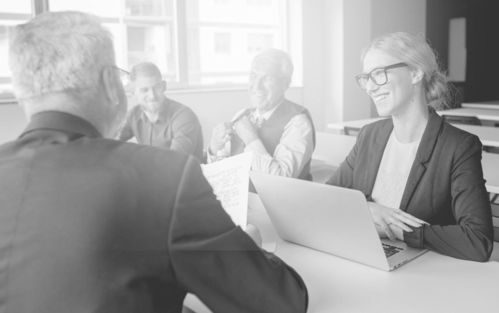 Environnement professionnel de conseil en sécurité financière